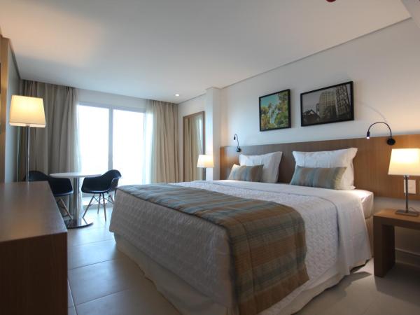 Crocobeach Hotel : photo 8 de la chambre chambre deluxe - vue sur mer