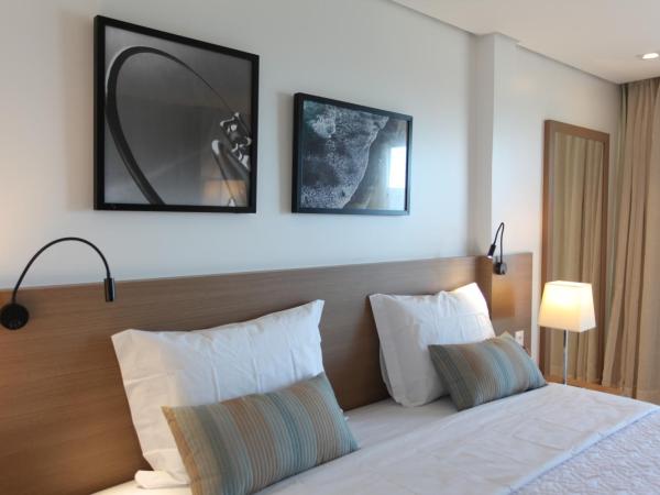 Crocobeach Hotel : photo 10 de la chambre chambre deluxe - vue sur mer