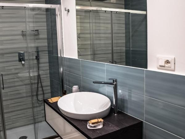 Le Veneri Del Golfo : photo 3 de la chambre chambre double avec terrasse 1