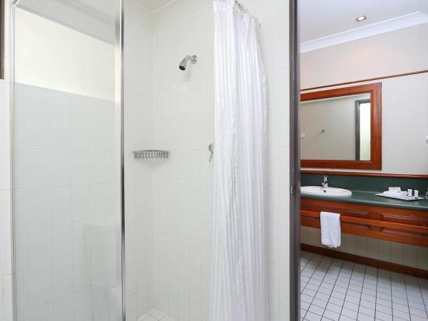 Brisbane International Virginia : photo 4 de la chambre chambre double deluxe