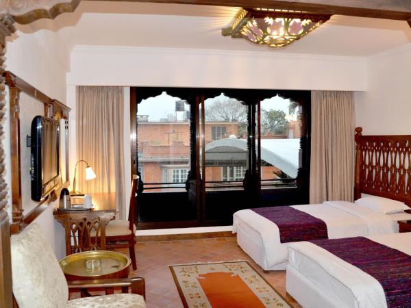 Hotel Manaslu : photo 5 de la chambre chambre de luxe classique