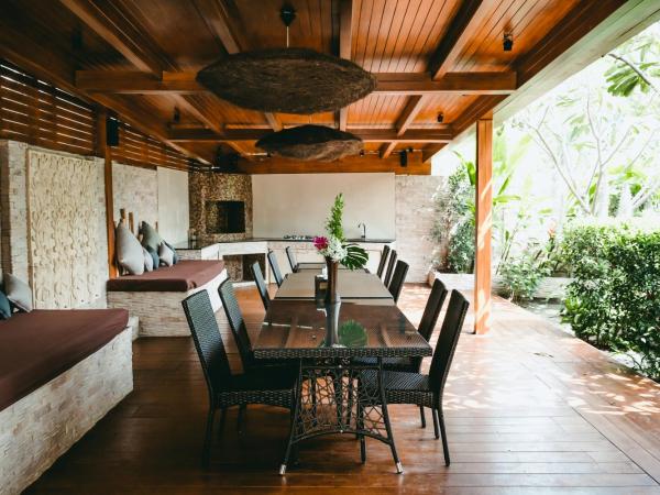 Dhevan Dara Resort & Spa Hua Hin - Pool Villa : photo 9 de la chambre villa 4 chambres