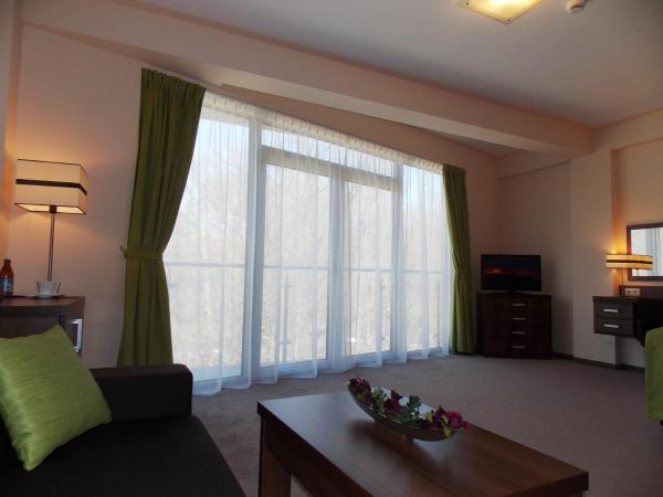 Verano : photo 3 de la chambre appartement 1 chambre avec balcon