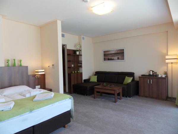 Verano : photo 4 de la chambre appartement 1 chambre avec balcon