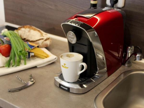 Hotel Residence Spalena : photo 8 de la chambre studio double ou lits jumeaux (1)