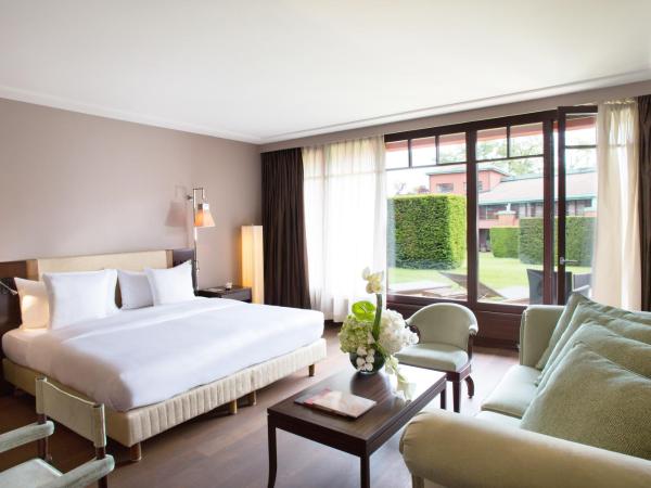 La Réserve Genève Hotel & Spa : photo 4 de la chambre suite junior avec accès au spa 