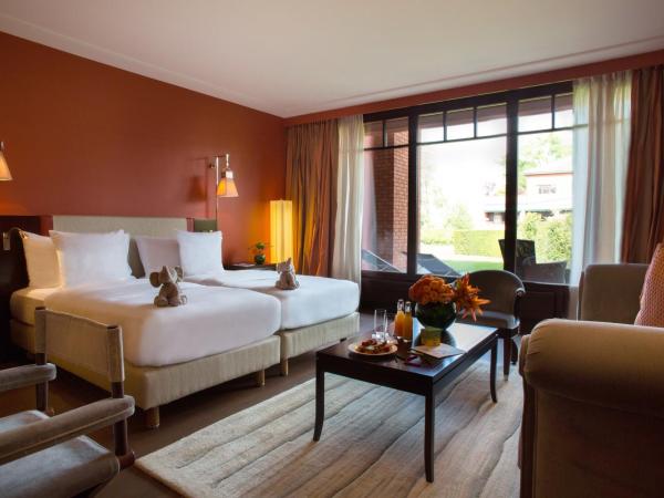 La Réserve Genève Hotel & Spa : photo 2 de la chambre suite junior avec accès au spa 