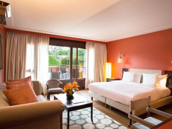 La Réserve Genève Hotel & Spa : photo 1 de la chambre suite junior avec accès au spa 
