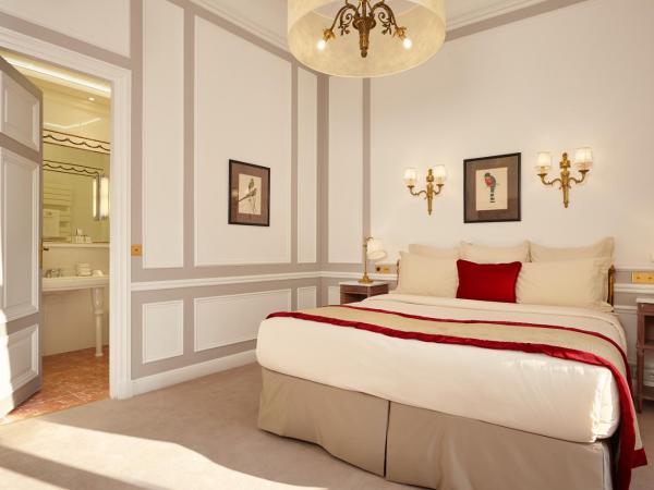 Hôtel Regina Louvre : photo 3 de la chambre suite prestige