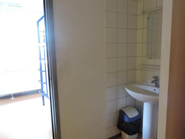 Auberge de Jeunesse de Mulhouse : photo 5 de la chambre lit superposé dans dortoir pour femmes