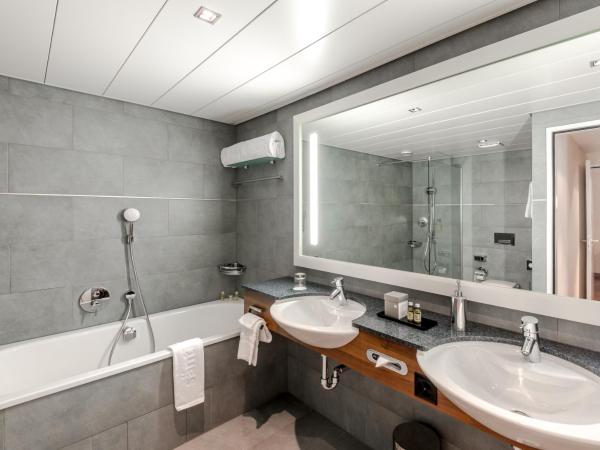 Hotel Säntispark : photo 4 de la chambre suite confort