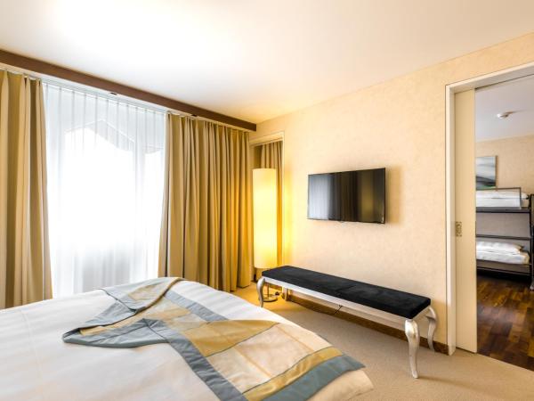 Hotel Säntispark : photo 6 de la chambre suite confort