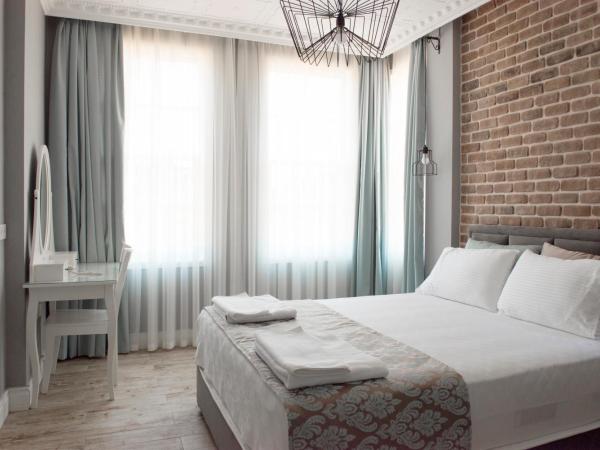 Luna Hotel Kaleiçi : photo 4 de la chambre chambre double deluxe