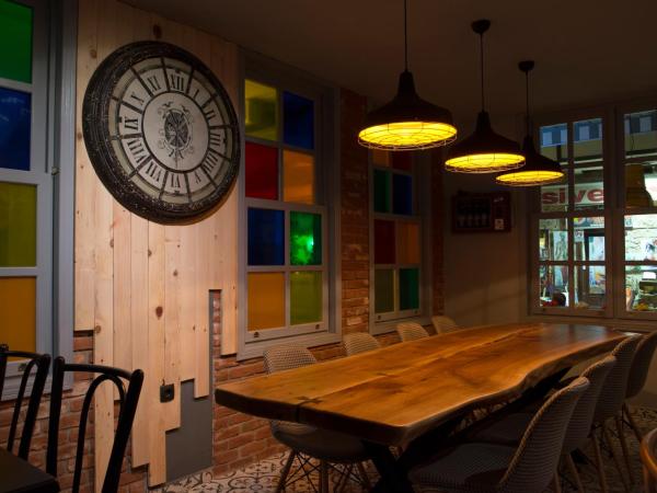 Luna Hotel Kaleiçi : photo 4 de la chambre chambre lits jumeaux deluxe