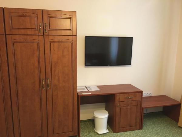 Partium Hotel Szeged : photo 5 de la chambre chambre double