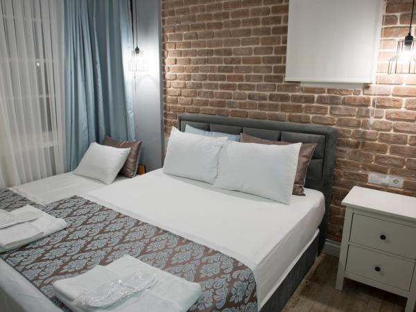 Luna Hotel Kaleiçi : photo 5 de la chambre chambre familiale deluxe