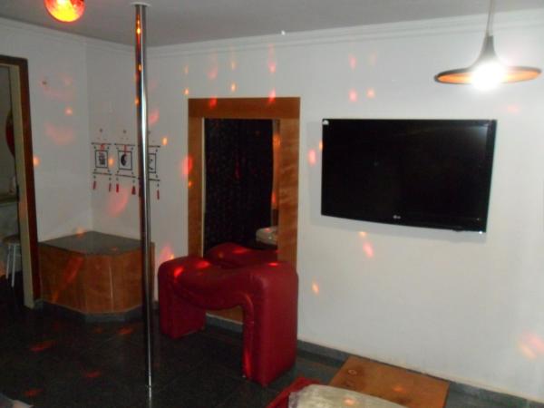 Hotel Itaoka (Adults Only) : photo 10 de la chambre chambre lit queen-size avec baignoire spa et sauna