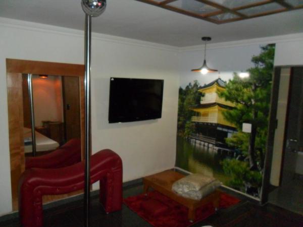 Hotel Itaoka (Adults Only) : photo 9 de la chambre chambre lit queen-size avec baignoire spa et sauna