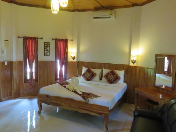 Macura Resort : photo 1 de la chambre bungalow deluxe - vue sur jardin