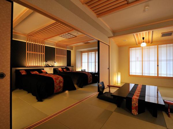 Matsui Honkan : photo 2 de la chambre chambre avec espace tatami