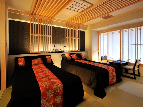 Matsui Honkan : photo 3 de la chambre chambre avec espace tatami