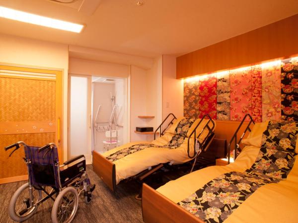 Matsui Honkan : photo 2 de la chambre chambre avec douche pour personnes à mobilité réduite