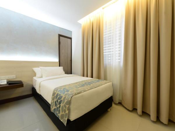 Samudra Hotel Kuching : photo 3 de la chambre chambre simple