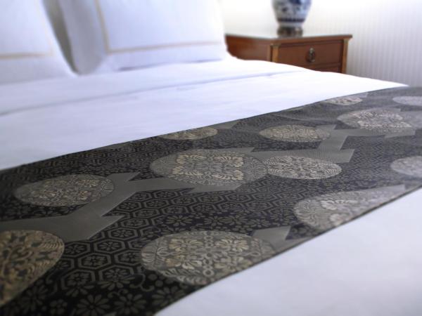 Hotel Chinzanso Tokyo : photo 6 de la chambre suite junior lit king-size avec accès au spa - vue sur ville