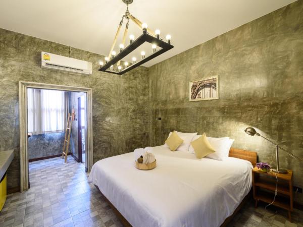 The Wishes Hotel at Chiangmai : photo 3 de la chambre chambre double deluxe