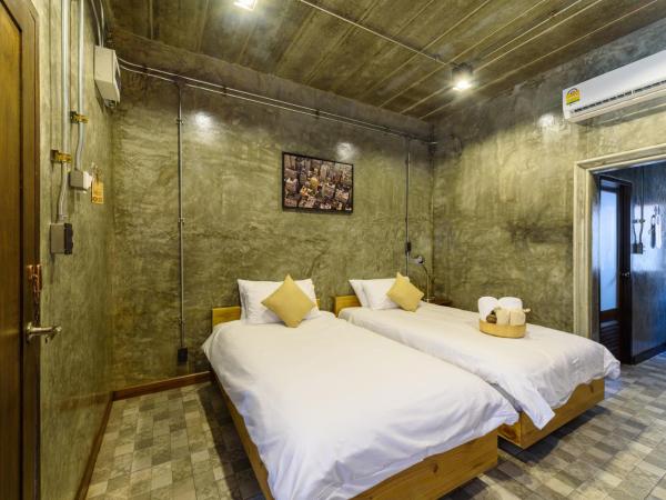 The Wishes Hotel at Chiangmai : photo 4 de la chambre chambre lits jumeaux deluxe