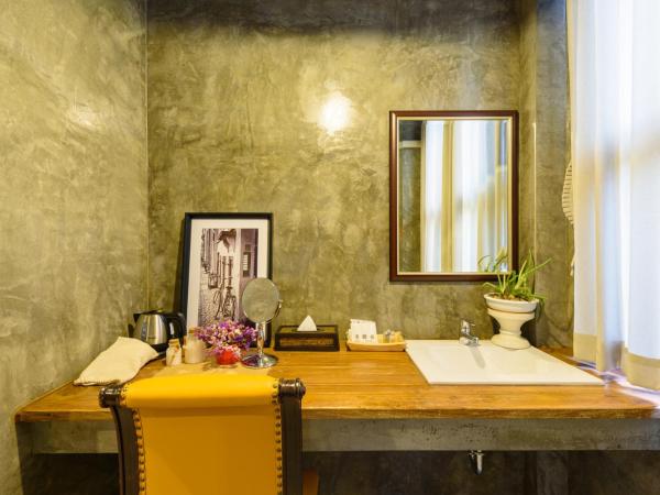 The Wishes Hotel at Chiangmai : photo 3 de la chambre chambre lits jumeaux deluxe