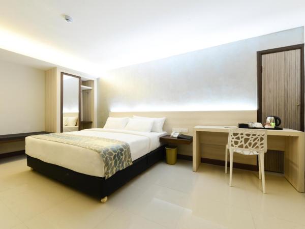 Samudra Hotel Kuching : photo 3 de la chambre chambre double