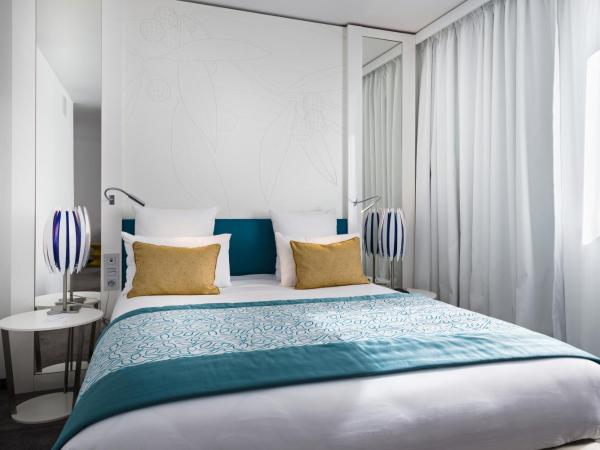 Golden Tulip Marseille Euromed : photo 4 de la chambre chambre lit king-size supérieure