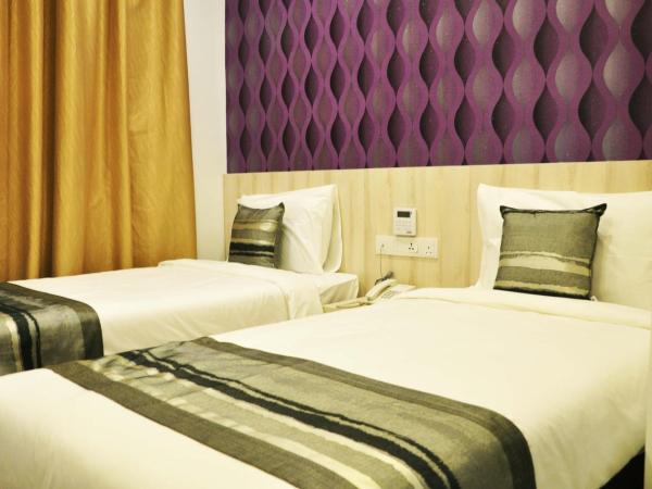 Valya Hotel, Ipoh : photo 1 de la chambre chambre lits jumeaux standard