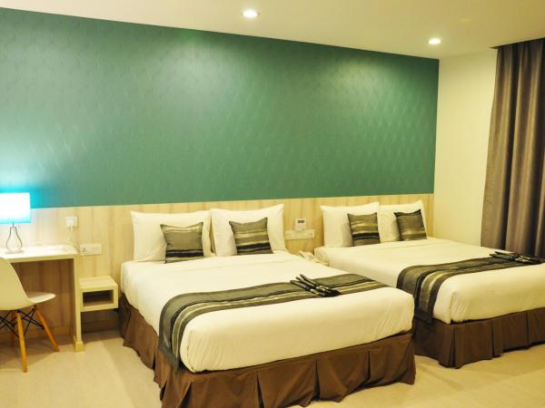 Valya Hotel, Ipoh : photo 3 de la chambre chambre premier