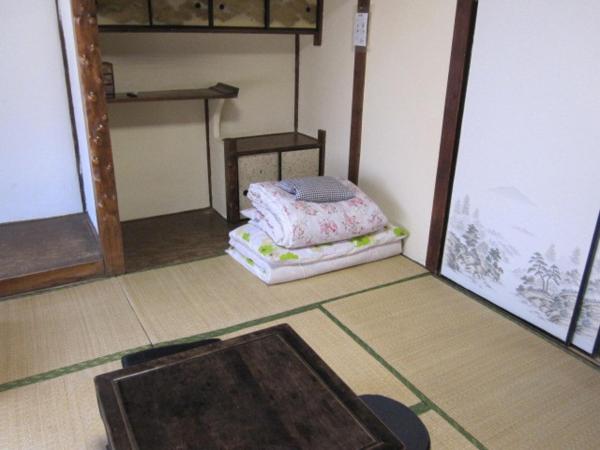 Taito Ryokan : photo 1 de la chambre chambre triple de style japonais
