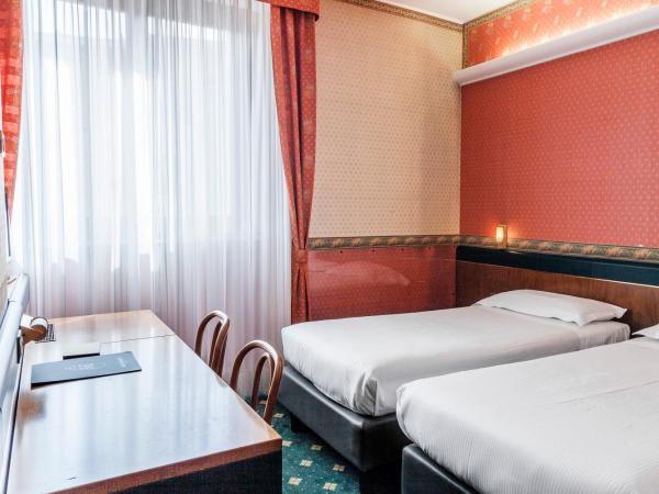 Hotel Des Etrangers : photo 3 de la chambre chambre lits jumeaux