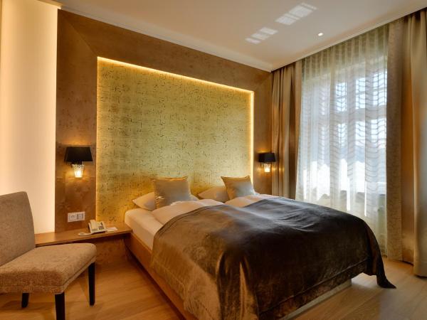 Hotel Torbräu : photo 3 de la chambre suite