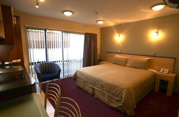 Athena Motel : photo 2 de la chambre studio athena 