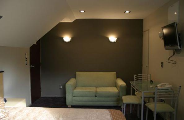 Athena Motel : photo 3 de la chambre studio athena avec spa