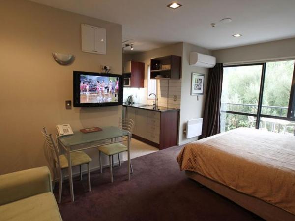 Athena Motel : photo 4 de la chambre studio athena avec spa