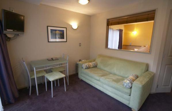 Athena Motel : photo 3 de la chambre appartement 1 chambre