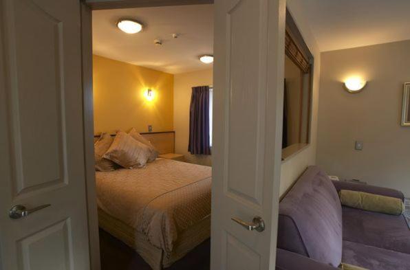 Athena Motel : photo 7 de la chambre appartement 1 chambre