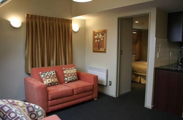 Athena Motel : photo 1 de la chambre appartement 2 chambres athena