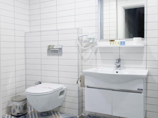 Luna Hotel Kaleiçi : photo 4 de la chambre chambre familiale deluxe