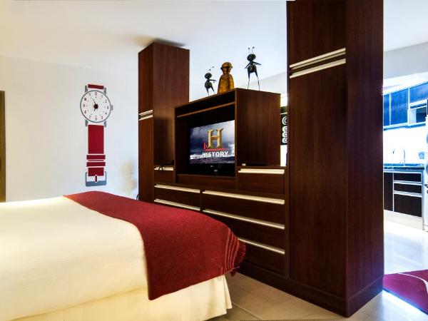 Shoshana Hotel Boutique : photo 2 de la chambre chambre double supérieure