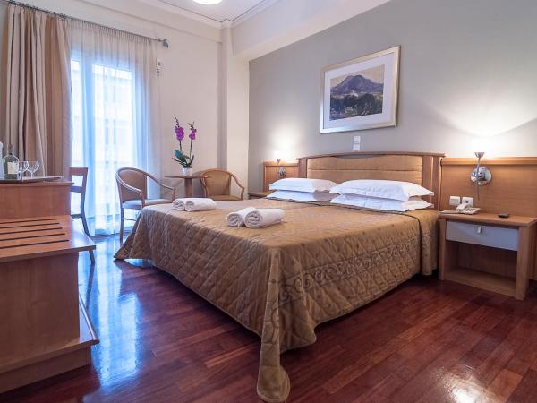 Ares Athens Hotel : photo 4 de la chambre chambre lits jumeaux/double standard