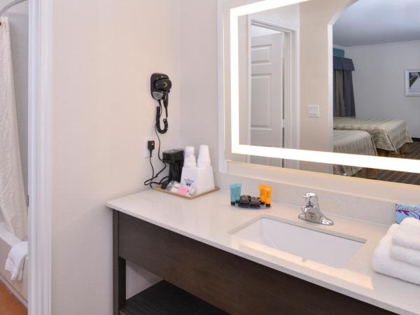 Regency Inn & Suites- NW Houston : photo 4 de la chambre chambre 2 lits queen-size - non-fumeurs