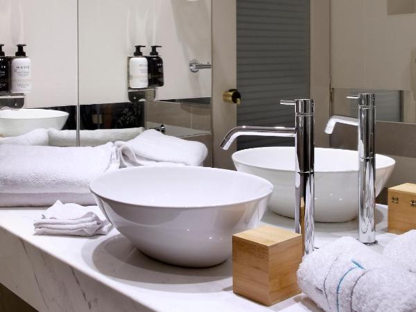 Athens Tiare by Mage Hotels : photo 7 de la chambre chambre simple donnant sur l'intérieur - pas de vue