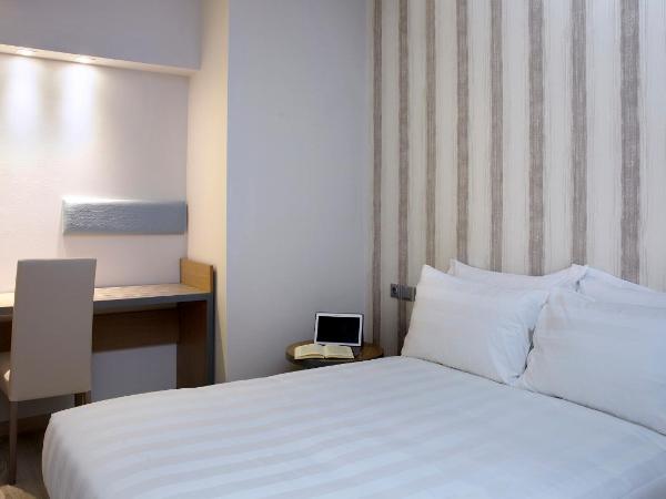 Athens Tiare by Mage Hotels : photo 4 de la chambre chambre simple donnant sur l'intérieur - pas de vue